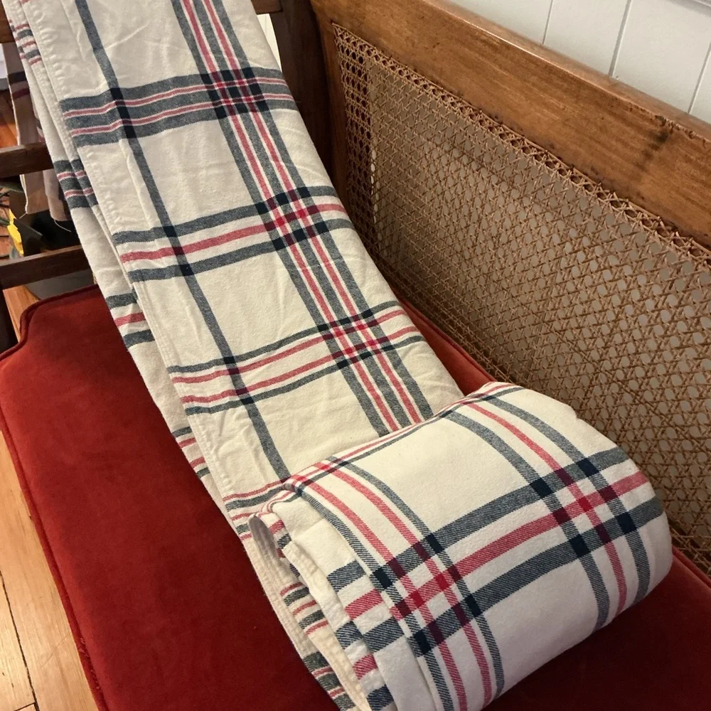 Rare Vintage Ralph Lauren Flannel Cotton Duvet
